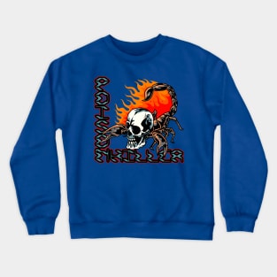 POISON KILLER Crewneck Sweatshirt